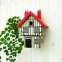 Personalised Tudor House Bird Box, thumbnail 6 of 9