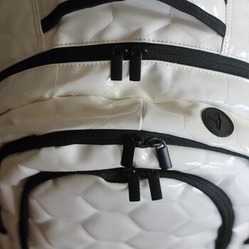 All Weather Golf Themed Backpack, 12 of 12