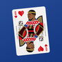 England Football Playing Cards | Gift For Football Fans, thumbnail 1 of 12