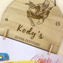 Personalised Artwork Hanger Kids Drawing Holder, thumbnail 3 of 8