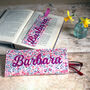 Liberty Glasses Case And Bookmark Mother's Day Gift, thumbnail 1 of 4