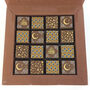 Chocolate Personalised Ramadan And Eid Mubarak Mosaic, thumbnail 3 of 5