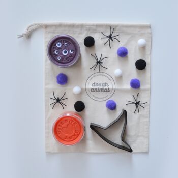 Spooky Play Dough Kit, 2 of 8
