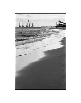 Shoreline, Great Yarmouth Photographic Art Print, 3 of 4