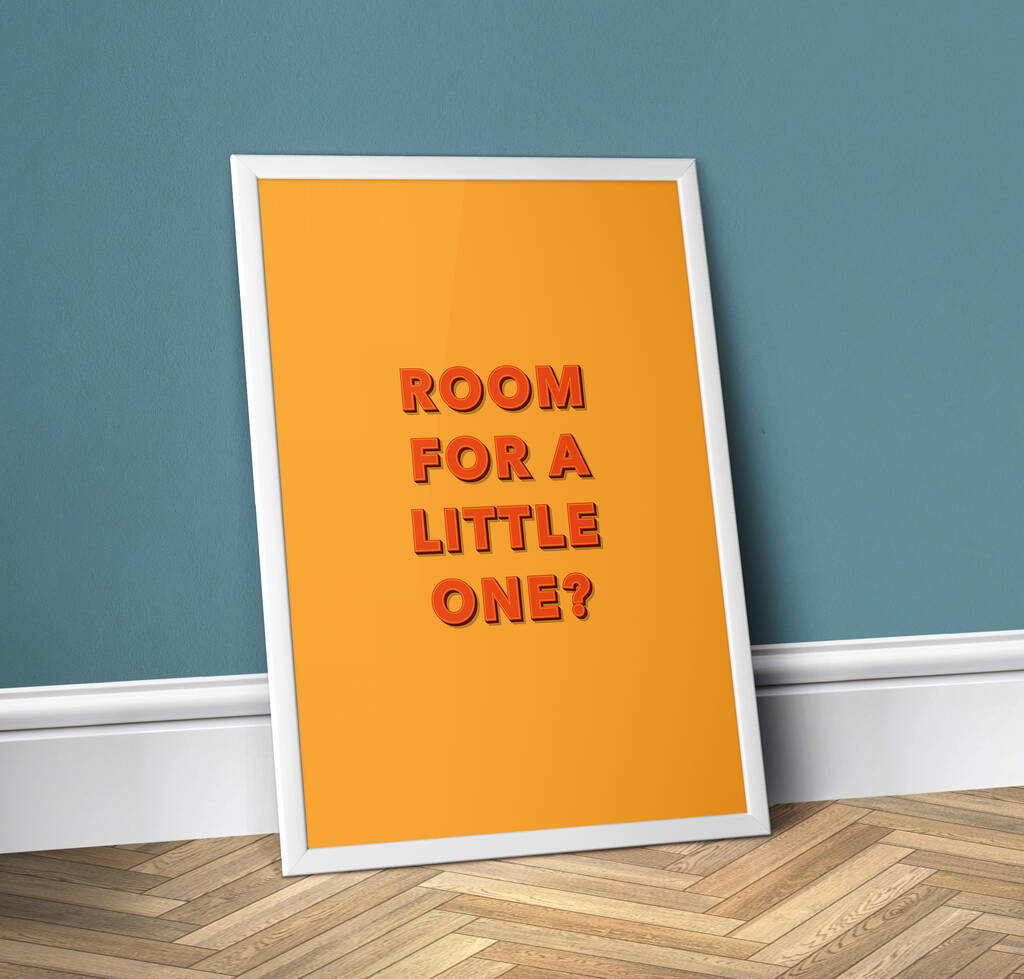 room-for-a-little-one-orange-nursery-print-by-print-club-north