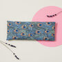 Lavender Eye Pillow For Yoga And Relaxation, thumbnail 3 of 8