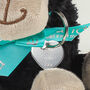 Black Easter Lamb With Happy Easter Keyring, Gift Boxed, thumbnail 2 of 9