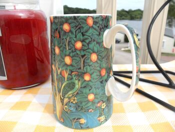 Small Jug In Woodpecker Design, 4 of 7