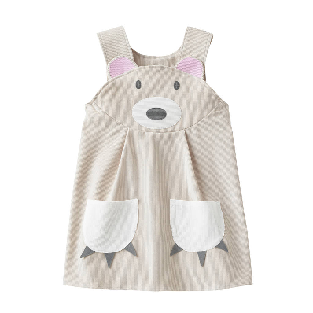 Polar Bear Girls Dress By Wild Things Funky Little Dresses ...
