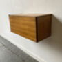 Mid Century Wall Mounted Desk Unit By Beaver And Tapley, thumbnail 3 of 12