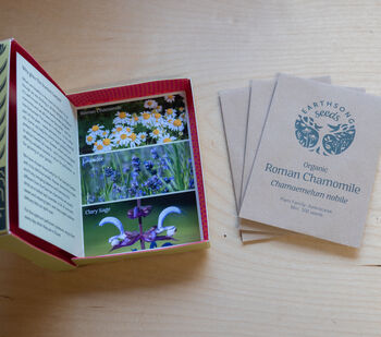 The Scented Garden Seeds, Multi Pack Collection, 7 of 11