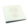 Personalised 30th Pearl Anniversary Photo Album, thumbnail 4 of 7