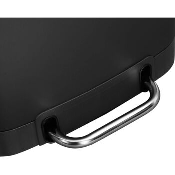 30 L Steel Pedal Bin With Soft Close Lid, 8 of 9