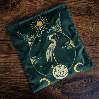 Heron Booksleeve, 2 of 8