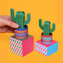 Make Your Own Cheeky Little Cactus, thumbnail 2 of 3