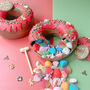 Giant Christmas Smash Doughnut, thumbnail 4 of 11