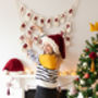 Knit Your Own Personalised Advent Calendar, thumbnail 3 of 4