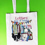 Personalised Design Your Own Illustrated Bag, thumbnail 3 of 12