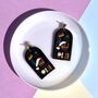 Genre Bookcase Dangle Polymer Clay Earrings, thumbnail 5 of 5