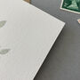 Winter Berry Wedding Invitation Suite, thumbnail 3 of 4