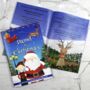 Personalised 'It's Christmas' Santa Story Book, thumbnail 2 of 5