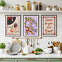 Dance To Your Own Beat Music Art Print, thumbnail 11 of 12