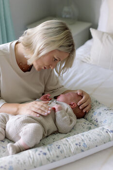 Wildflower Comfort Baby Changing Mat, 5 of 6