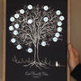 Personalised Modern Family Tree, thumbnail 2 of 12