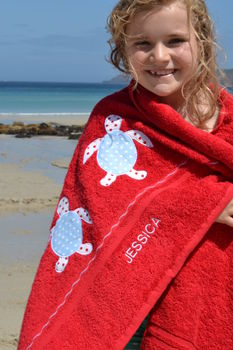 Personalised Beach Towels, 8 of 10