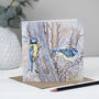 'Love Birds' Mixed Pack Of Ten Greeting Cards, thumbnail 1 of 10