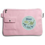 Personalised Dinosaurs Design Kids Pencil Case, thumbnail 5 of 7