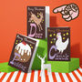 Merry Christmas Deer, thumbnail 1 of 5