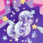 Mini Unicorn Notebooks, thumbnail 2 of 3