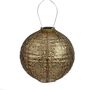 Moroccan Solar Lanterns, thumbnail 3 of 9