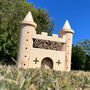 Fairytale Castle Bee And Wildlife Habitat, thumbnail 3 of 7