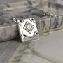 Pride And Prejudice Book Lover Necklace, thumbnail 3 of 6