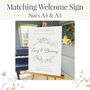 Wildflower Wedding Guest Book, thumbnail 4 of 8