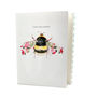 A5 Lined Notebook Bee, thumbnail 2 of 4