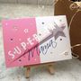 'Superstar Mama' Deluxe Hamper With Sparkling Wine, thumbnail 3 of 9