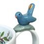 Garden Bird Large Tea Cup, thumbnail 5 of 5