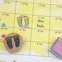 Personalised Baby Shower Game, thumbnail 4 of 8