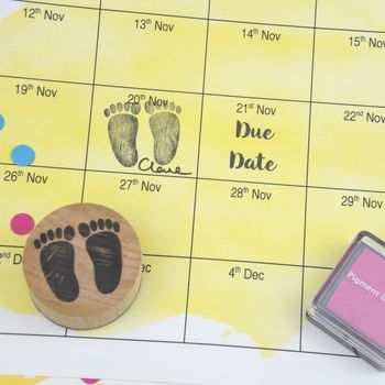 Personalised Baby Shower Game, 4 of 8