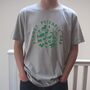 Planet Friendly Dad T Shirt, thumbnail 1 of 5