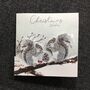 Pop Up Sparkling 'Squirrels With Pinecone', thumbnail 8 of 8