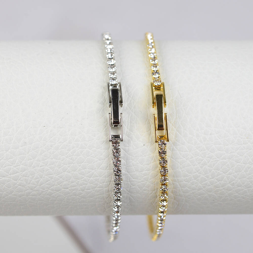 Diamantè Bracelet By Home & Glory