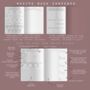 Recipe Book | Family Cookbook, thumbnail 3 of 5