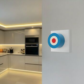 Colourful Replacement Dimmer Switch Knob, 7 of 8