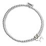 Personalised Chihuahua Sterling Silver Bracelet, thumbnail 2 of 8