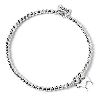 Personalised Chihuahua Sterling Silver Bracelet, 2 of 8