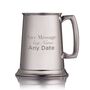 Craft Beer Hamper With Engraved Pewter Tankard, thumbnail 5 of 5